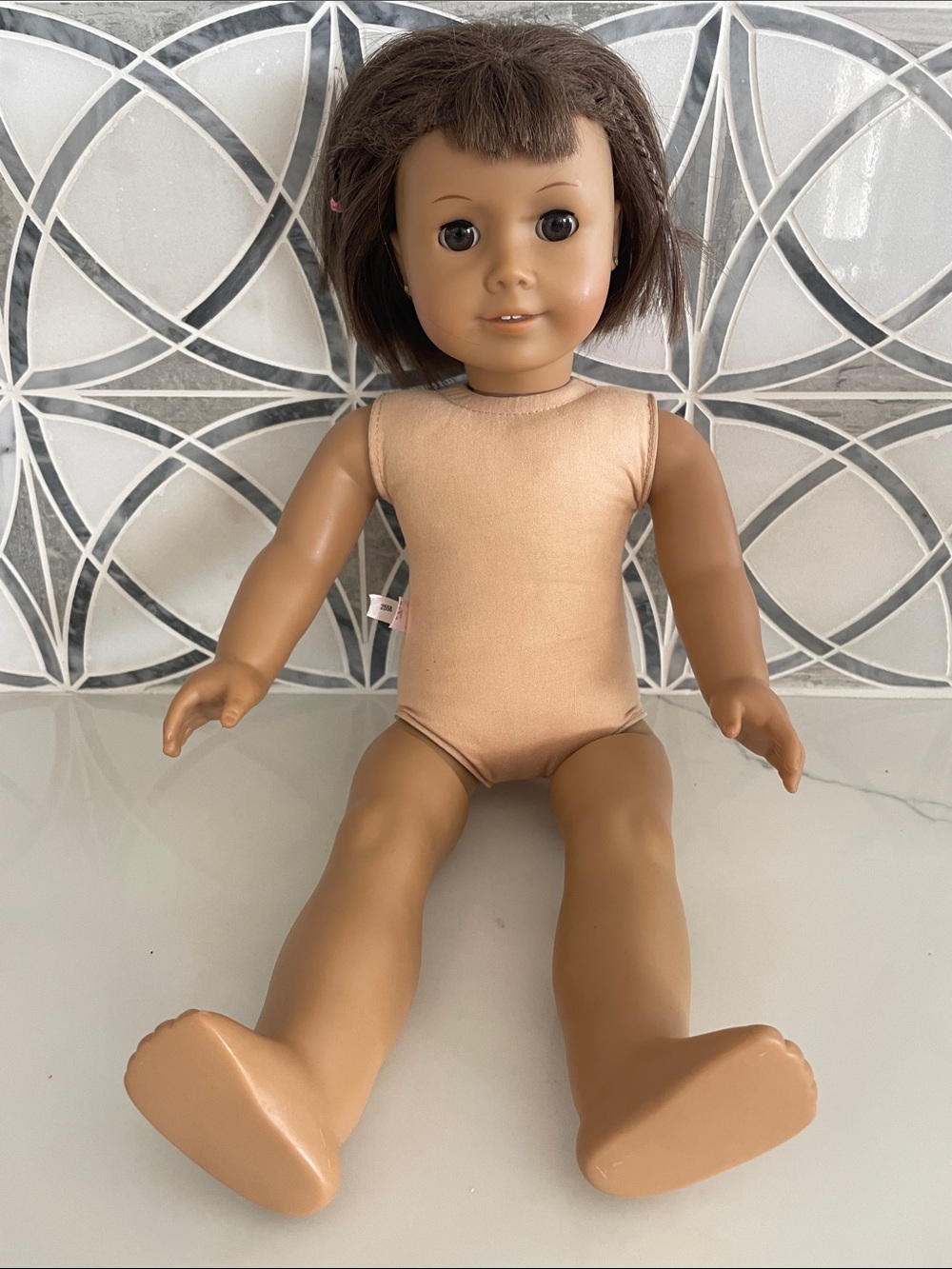 American Girl Doll. Clean no issues